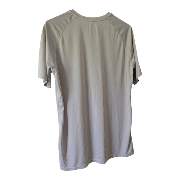 Willit Men's Swim Shirt Short Sleeve, Grey, Size M. New. - Picture 3 of 7